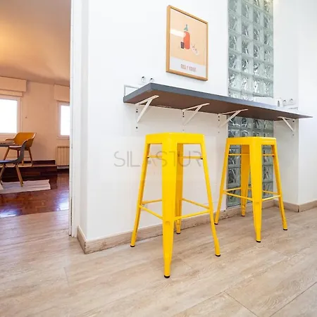 アパート Xarabal By Silastur