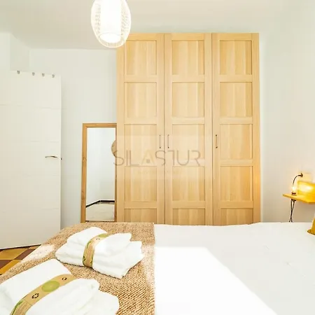 דירה Xarabal By Silastur גיחון