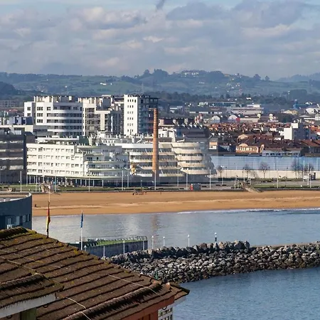 Xarabal By Silastur 아파트 기욘