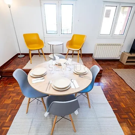 아파트 Xarabal By Silastur 기욘