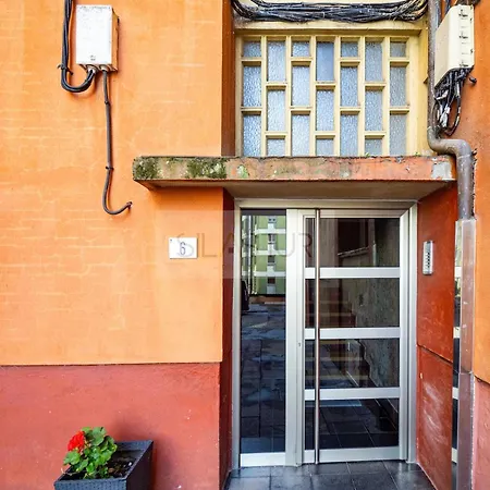 Xarabal By Silastur דירה *