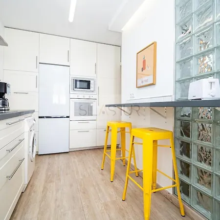 דירה Xarabal By Silastur *