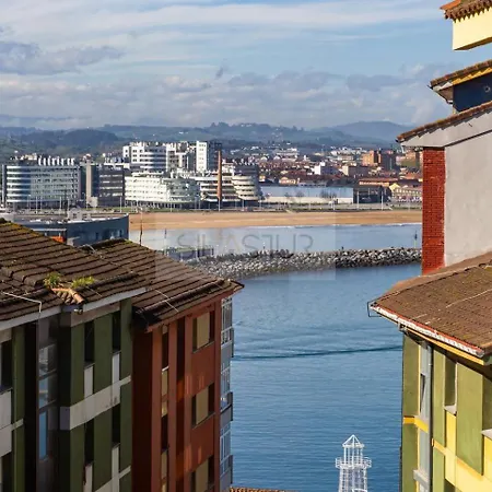Lejlighed Xarabal By Silastur Gijón