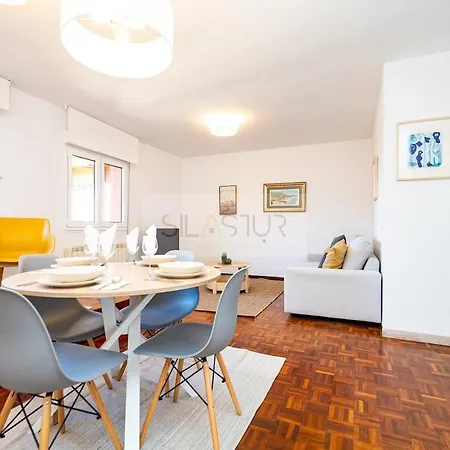 Appartamento Xarabal By Silastur Gijón